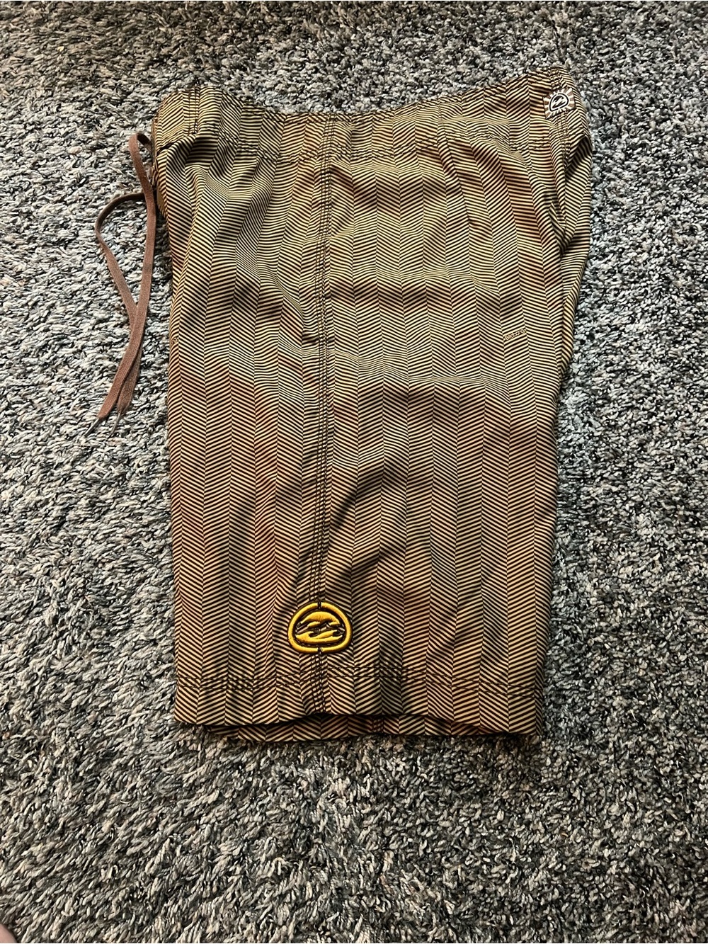 Y2K Billabong boardshorts rising sun - Picture 5 of 7